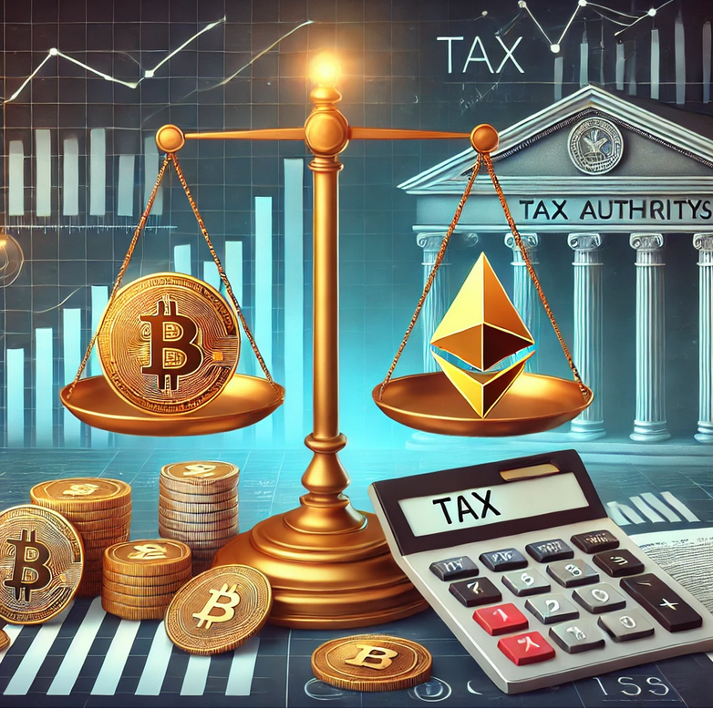 Crypto Taxation: Cryptocurrencies and Taxation: What Crypto Holders Should Know